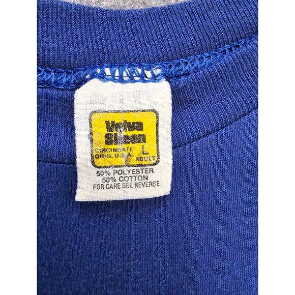 VINTAGE 70'S KANSAS CITY VELVA SHEEN T SHIRT - Picture 3 of 8